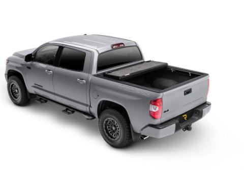 Tonneau Cover Fusion 2016-2019 Toyota Tacoma 6 Foot 2 Inch Bed Inferno UnderCover