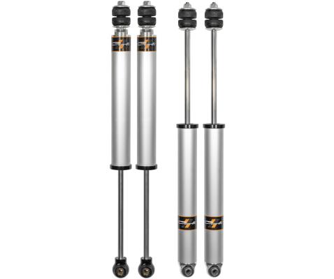 14-24 RAM 2500 4x4 HemiSpec 2.0 inch IFP Front &amp; Rear Shock Package 3.25 Inch Lift Carli Suspension
