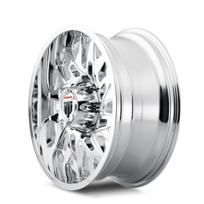 DNA AT184 Chrome 20X9 5-139.7 0MM 87.1MM Off Road Wheels American Truxx