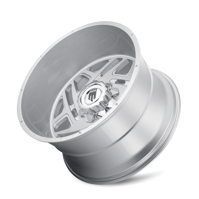 Cosmos AT1904 Brushed Milled 24X14 6-139.7 -76MM 106.1MM Off Road Wheels American Truxx