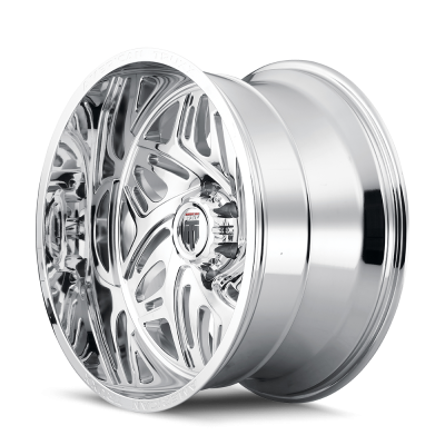 Euphoria AT1914 Chrome 20X10 6-139.7 -19MM 106MM Off Road Wheels American Truxx