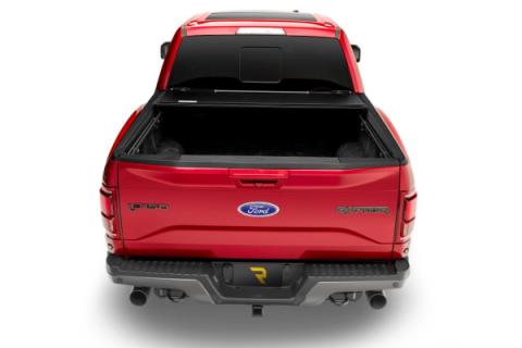 Tonneau Cover Armor Flex 2022-2026 Toyota Tundra 6 Foot 7 Inch Bed With Or Without Deck Rail System Without Trail Special Edition Storage Boxes Black Textured UnderCover