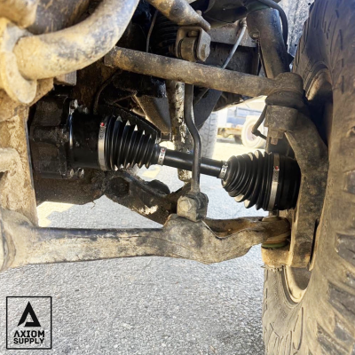 Lifetime Warranty Wheel Bearing Assembly Jeep Wrangler TJ 1999 - 2006 Axiom Supply