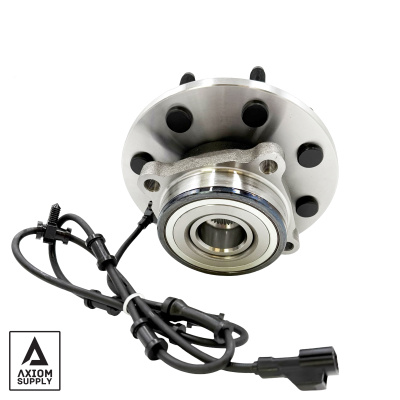 Lifetime Warranty Wheel Bearing Assembly Ram Truck 2006-2008 2500/3500 Axiom Supply