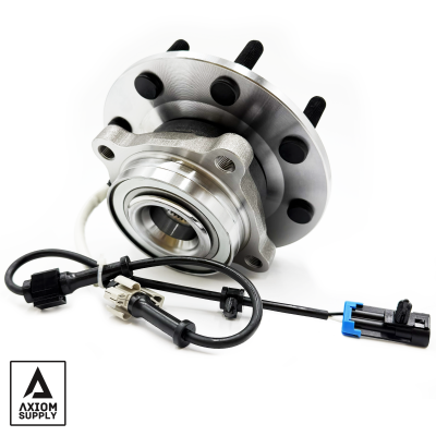 Lifetime Warranty Wheel Bearing Assembly Ram Truck 2012-2013 2500/3500 Axiom Supply