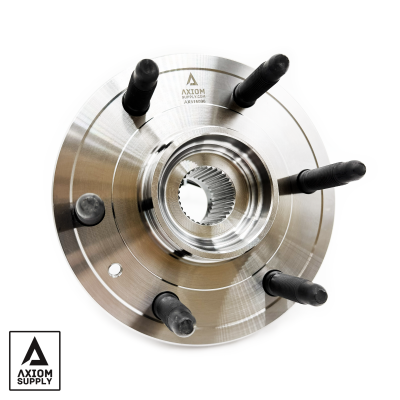 Polaris Lifetime Warranty Wheel Bearing 4 Pack w/ Axle Washers RZR XP 2014 - 2023 Axiom Supply