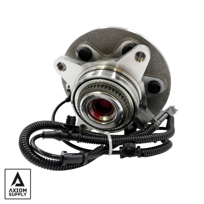 Polaris Lifetime Warranty Wheel Bearing w/ Axle Washer RZR XP 2014 - 2023 Axiom Supply