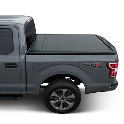 Bedlocker Tonneau Cover W-Explorer Rail Kit 88-06 Stepside 6 Foot 6 Inch Short Bed Pace Edwards