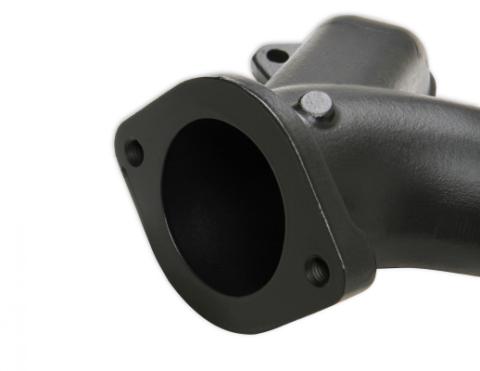 Lt Swap Exhaust Manifolds Black Ceramic Finish Multi-Fit GM Lt Exhaust Manifolds 2.50 Inch Outlet Hooker BlackHeart