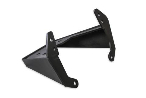 Transmission Crossmember Adapter Bracket Tr6060 Transmission Gen III Hemi Swap Transmission Adapter Bracket For Tr6060 6-Speed Manual Transmission Hooker BlackHeart