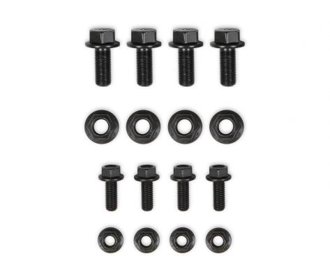 Transmission Crossmember 1973-1987 GM C-10, 15 2WD, LS, Lt Swap 4L60E, 4L65E, 4L70E, 4L75E, 6L80E, 8L90E, 10L80E  1979-1987 C20 2WD &amp; 1973-1982 Blazer, Jimmy 2WD Hooker BlackHeart