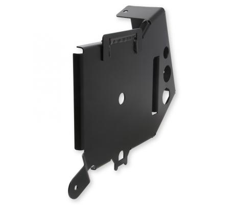 Battery Tray Relocation Kit Fits 1997-2004 Dodge Dakota With Gen III Hemi Engine Swap Hooker BlackHeart