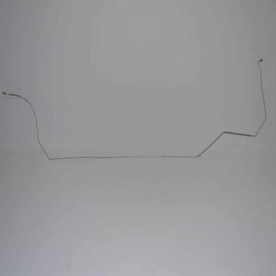 Intermediate Brake Line For 65 Bel Air Impala Hardtop 3/16 Inch Steel Fine Lines