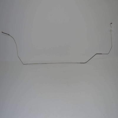 Intermediate Brake Line For 66 Bel Air Impala Hardtop 1/4 Inch Stainless Fine Lines