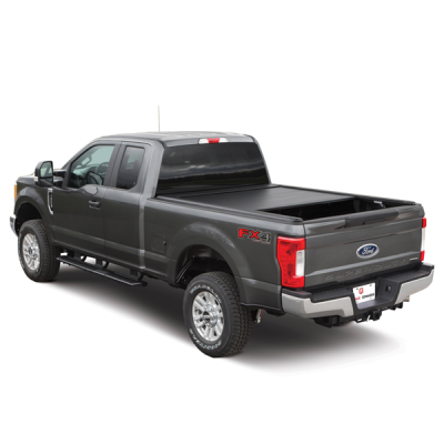 Bedlocker Tonneau Cover Kit 16-24 Nissan Titan &amp; Titan Xd 8 Foot 1 Inch Long Bed Pace Edwards