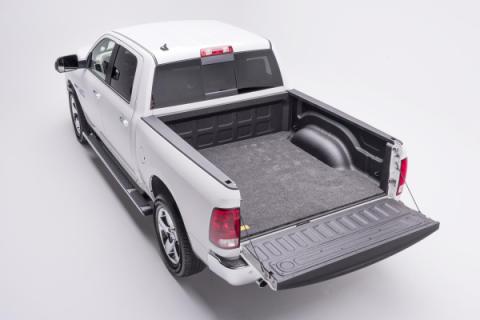 Bedmat For Spray-In Or No Bed Liner 19+ (New Body Style) Ram 6' 4 inch Bed Bedmat For Spray-In Or No Bed Liner 19+ (New Body Style) Ram 6' 4 inch Bed Charcoal BedRug
