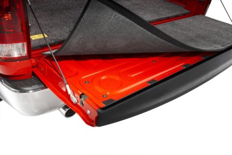 Tailgate Mat 19+ (New Body Style) Ram W/Out Multifunction Tailgate Charcoal BedRug