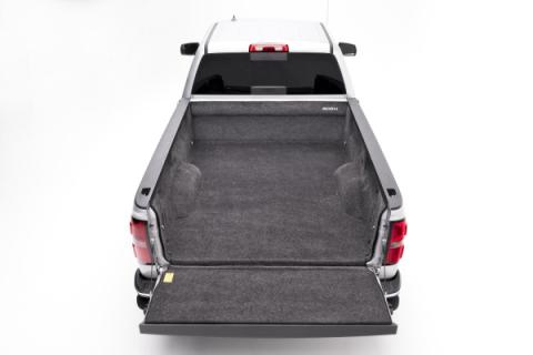 99-07 Chevy/Gmc Classic 6.5' Bed Complete Truck Bed Liner 3/4 Inch Thick Floor 1/4 Inch Thick Side Walls Incl. Bulkhead And Tailgate Charcoal BedRug