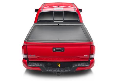 A-Series Locking Retractable Truck Bed Cover for 2024-2026 Toyota Tacoma 6' 2 inch Bed Roll N Lock