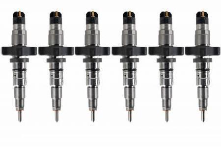 Cummins 5.9L 03-04 Early 200 Percent Over New Injector Set Dan's Diesel Performance