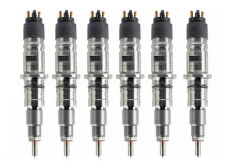 Cummins 6.7 07.5-18 60 Percent Over New Injector Set Dan's Diesel Performance