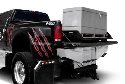 Titan 2500 Cargo Slide 2500 Lb Capacity 16-19 Ford Transit Connect 120 Inch WB 4 Door (Rear) Cargo Ease