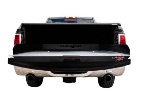 OPA (Our Pullout Aluminum) Cargo Slide 1000 Lb Capacity 2022 Nissan Frontier 5 Foot Bed Cargo Ease
