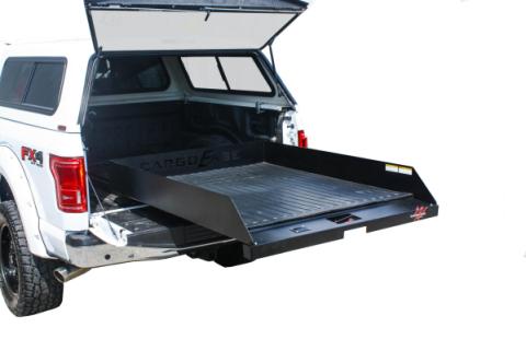 Titan 3000 Cargo Slide 3000 Lb Capacity 02-06 Chevy Avalanche 02-13 Escalade EXT Cargo Ease