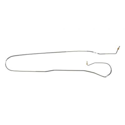 Intermediate Brake Line For 68 Chevy El Camino Steel Fine Lines