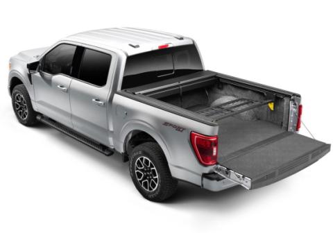 Cargo Manager Rolling Truck Bed Divider, Works Only with Roll-N-Lock Covers, for 2022-2025 Ford Maverick Roll N Lock