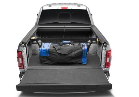 Cargo Manager Rolling Truck Bed Divider, Works Only with Roll-N-Lock Covers, for 2022-2025 Ford Maverick Roll N Lock