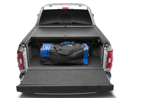 Cargo Manager Rolling Truck Bed Divider, Works Only with Roll-N-Lock Covers, for 2022-2025 Ford Maverick Roll N Lock