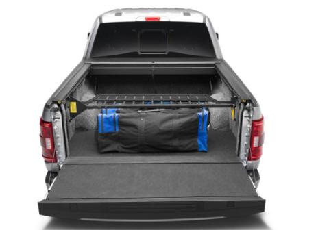 Cargo Manager Rolling Truck Bed Divider, Works Only with Roll-N-Lock Covers, for 2022-2025 Ford Maverick Roll N Lock