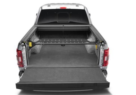Cargo Manager Rolling Truck Bed Divider, Works Only with Roll-N-Lock Covers, for 2017-2022 Ford F-250/F-350 8 Ft. Bed Roll N Lock