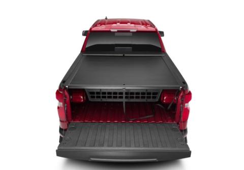 Cargo Manager Rolling Truck Bed Divider, Works Only with Roll-N-Lock Covers, for 2014-2018 Silverado/Sierra 1500, 5.8 Ft. Bed Roll N Lock