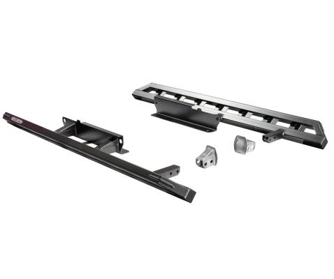 21-23 Ford Bronco Rock Sliders 4 Door Carli Suspension