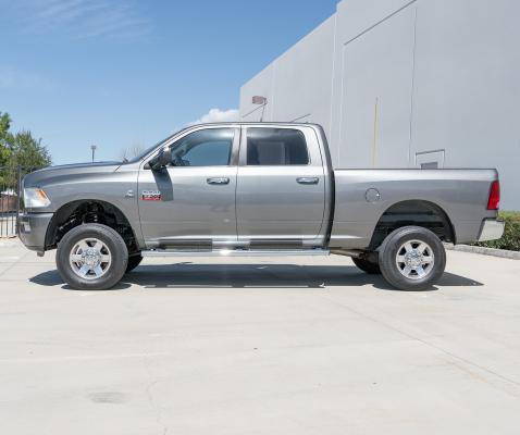 Backcountry 2.0 Leveling System Base 3 Lift 2010-13 RAM 2500/3500 Diesel Carli Suspension