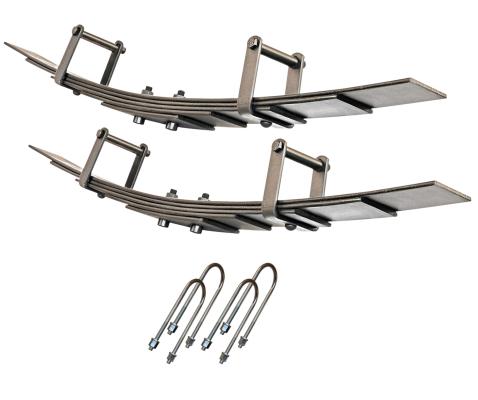 Progressive Add-a-Pack 3 inch Lift Carli Suspension