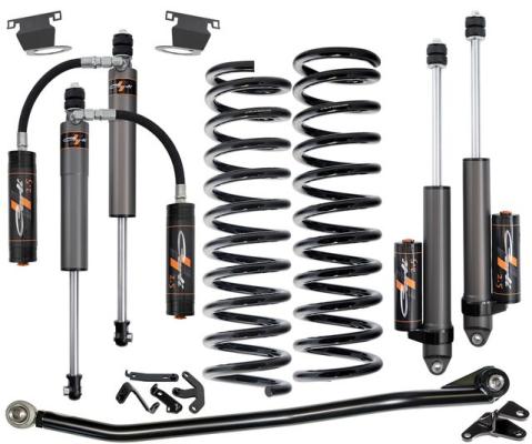 Pathfinder Leveling System 19-26 RAM 2500 Diesel Carli Suspension