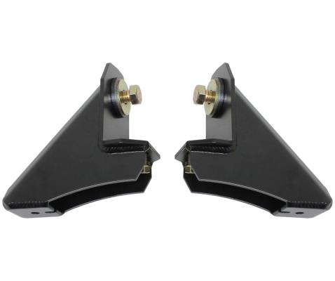Ford Bump Drops Rear 2000-2005 Excursion 4x4 with 4.5 Inch Lifts Carli Suspension
