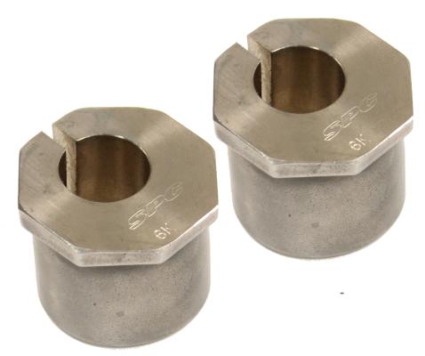 Hardware Castershim Use with 2.5 Systems for Caster Correction 2005-2023 Ford F-250/F-350 Super Duty 4x4 Carli Suspension