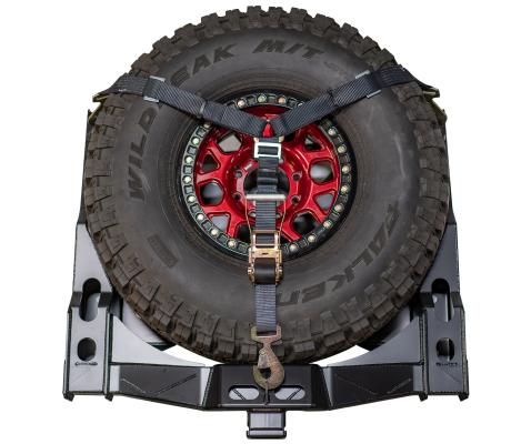 17-26 Ford F250/350 4x4 Ford Trophy Hitch Carli Suspension