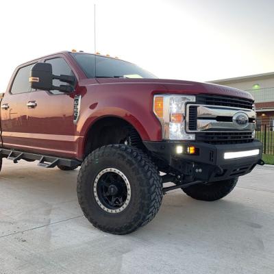 2017-2022 Ford Superduty F250/F350 Octane Series Front Bumper Chassis Unlimited