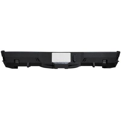 1999-2007 GMC Sierra 1500/2500/3500 Octane Rear Bumper Chassis Unlimited