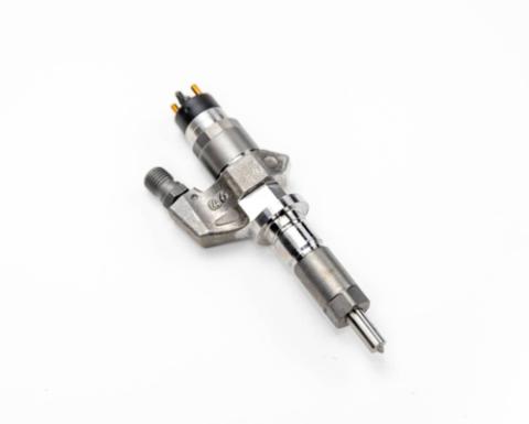 LB7 45 Percent Over SAC Fuel Injector Set Reman 01-04 Duramax Dan's Diesel Performance