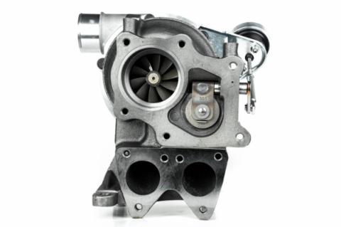 LB7 10 Blade Stage 2 64mm Turbocharger 01-04 Duramax Dan's Diesel Performance