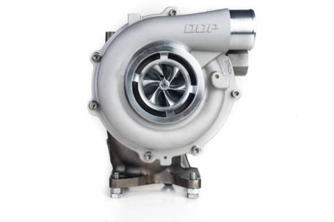 LLY/LBZ/LMM Stage 1 64mm Turbocharger 04.5-10 Dan's Diesel Performance