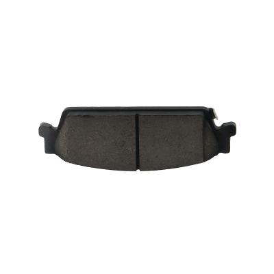 Brake Pads Rear Various GM Applications BAER Sport