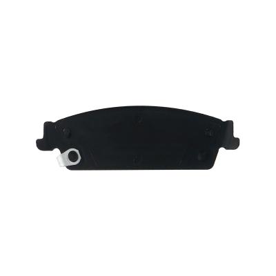 Brake Pads Rear Various GM Applications BAER Sport