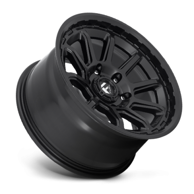 Aluminum Wheels 17X9 Torque D689 6 On 120 Black 67.06 Bore 1 Offset Fuel Off Road Wheels